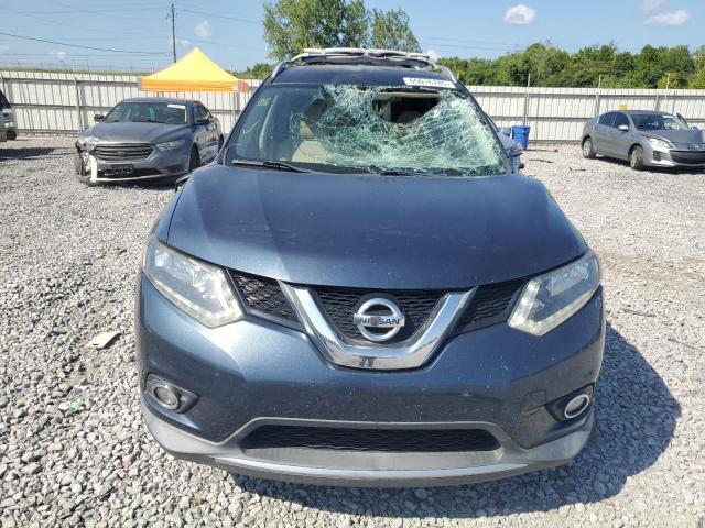 2016 Nissan Rogue S მანქანა იყიდება აუქციონზე, vin: KNMAT2MT7GP731327, აუქციონის ნომერი: 65016785