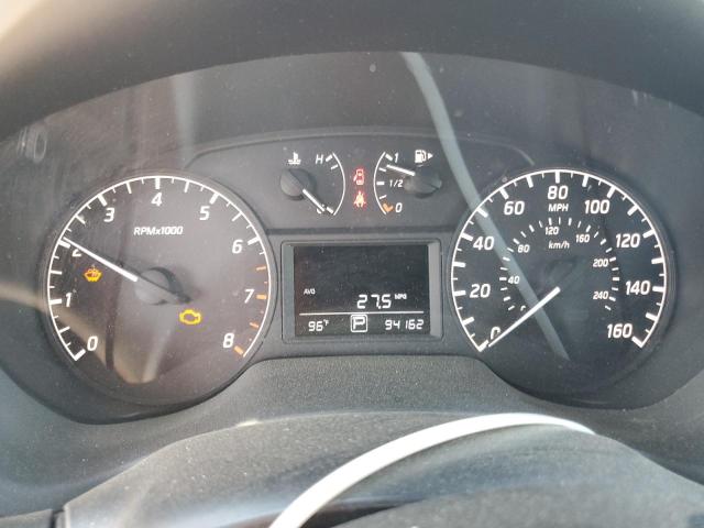 2015 Nissan Sentra S მანქანა იყიდება აუქციონზე, vin: 3N1AB7AP0FY365461, აუქციონის ნომერი: 64475145