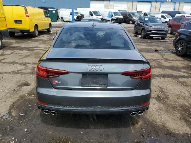 64170375 :رقم المزاد ، WAUB4AF49KA072113 vin ، 2019 Audi S4 مزاد بيع