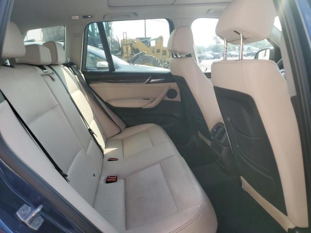 Продажа на аукционе авто 2017 Bmw X3 Xdrive2, vin: 5UXWX9C51H0D96504, номер лота: 65949845