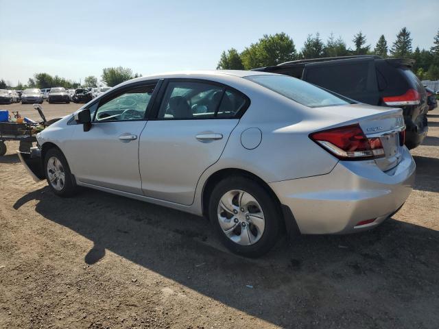 66106805 :رقم المزاد ، 2HGFB2F40FH017672 vin ، 2015 Honda Civic Lx مزاد بيع