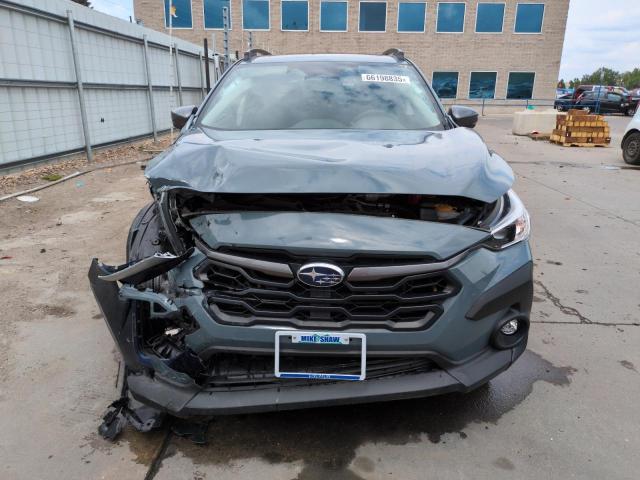 66198835 :رقم المزاد ، JF2GUHDC7S8207349 vin ، 2025 Subaru Crosstrek مزاد بيع