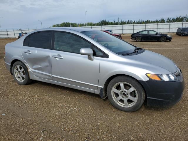 63993305 :رقم المزاد ، 2HGFA16527H013565 vin ، 2007 Honda Civic Lx مزاد بيع