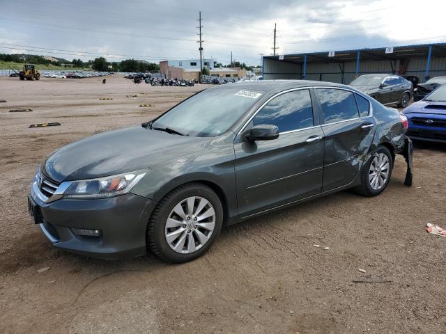 Продаж на аукціоні авто 2013 Honda Accord Exl, vin: 1HGCR2F89DA109120, номер лоту: 63843025