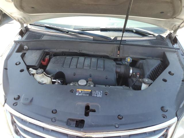 2013 Chevrolet Traverse L მანქანა იყიდება აუქციონზე, vin: 1GNKVJKD5DJ225490, აუქციონის ნომერი: 64645495