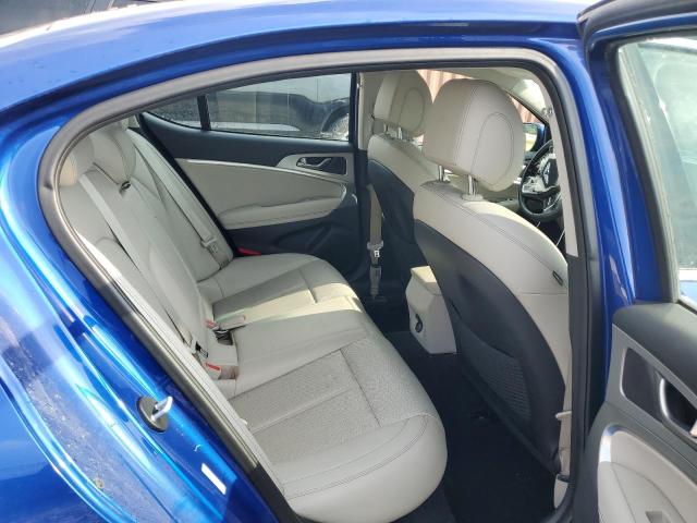 Aukcja sprzedaży 2019 Genesis G70, vin: KMTG24LA3KU016646, numer aukcji: 64981395