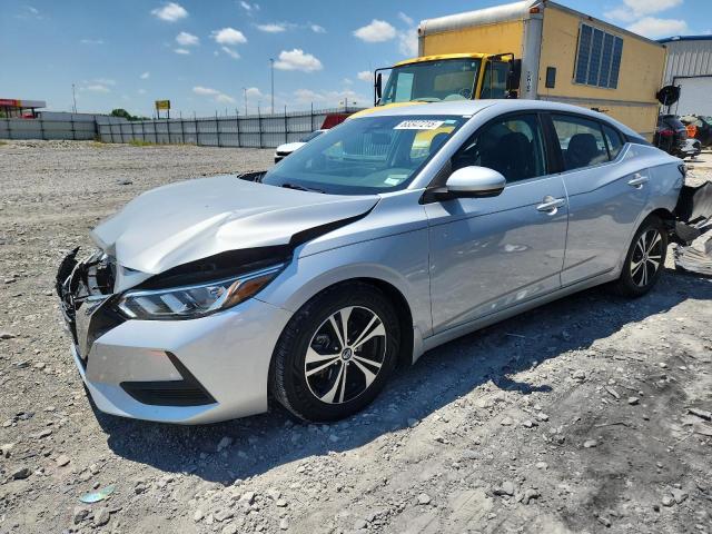 Aukcja sprzedaży 2020 Nissan Sentra, vin: 3N1AB8CV7LY208006, numer aukcji: 63347215