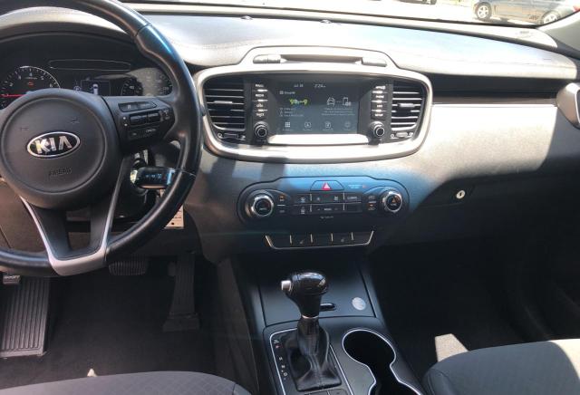 Aukcja sprzedaży 2018 Kia Sorento Lx, vin: 5XYPG4A38JG391128, numer aukcji: 66755085