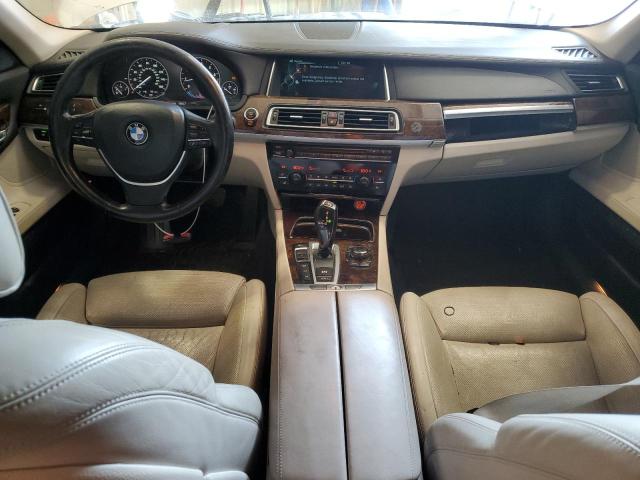 Aukcja sprzedaży 2013 Bmw 750, vin: WBAYF8C57DDE59340, numer aukcji: 65357045