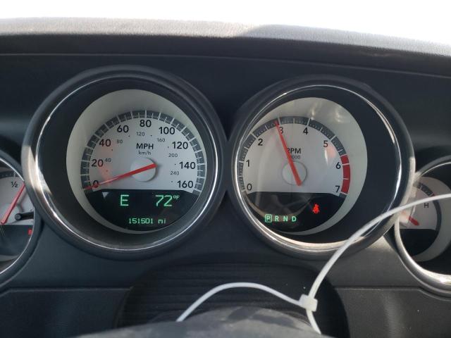 66221355 :رقم المزاد ، 2B3LJ54T99H605401 vin ، 2009 Dodge Challenger مزاد بيع