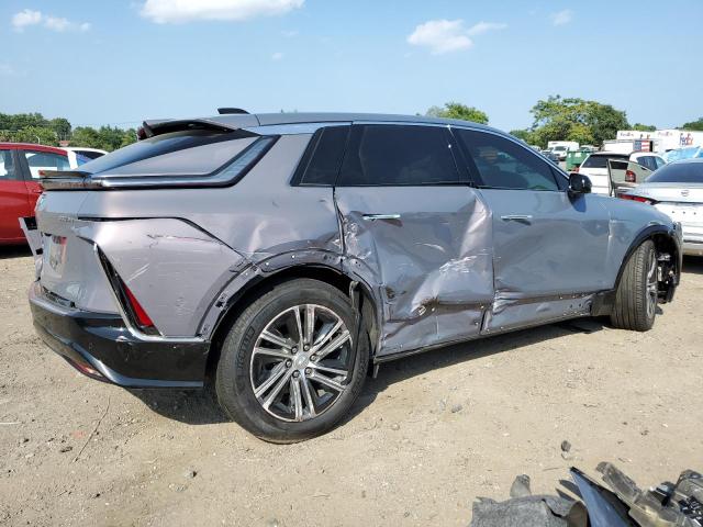 66352295 :رقم المزاد ، 1GYKPRRL5RZ123687 vin ، 2024 Cadillac Lyriq Luxu مزاد بيع