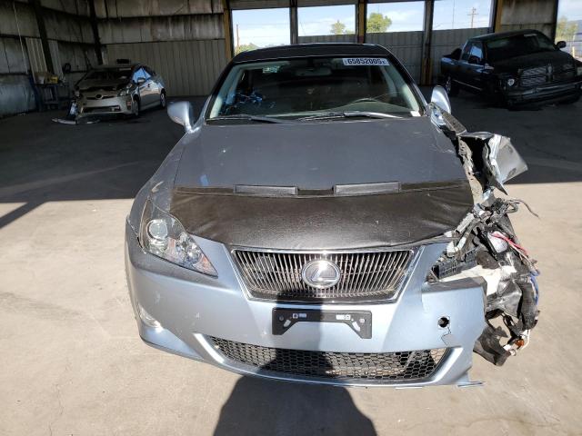 Aukcja sprzedaży 2008 Lexus Is 250, vin: JTHBK262785056845, numer aukcji: 65852005