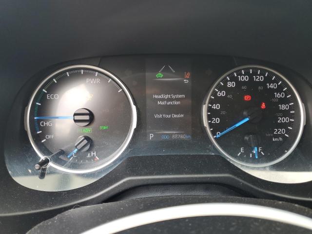 64175715 :رقم المزاد ، 2T3BWRFV4KW039221 vin ، 2019 Toyota Rav4 مزاد بيع