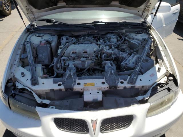 2001 Pontiac Grand Prix მანქანა იყიდება აუქციონზე, vin: 1G2WK52J41F203063, აუქციონის ნომერი: 63813215