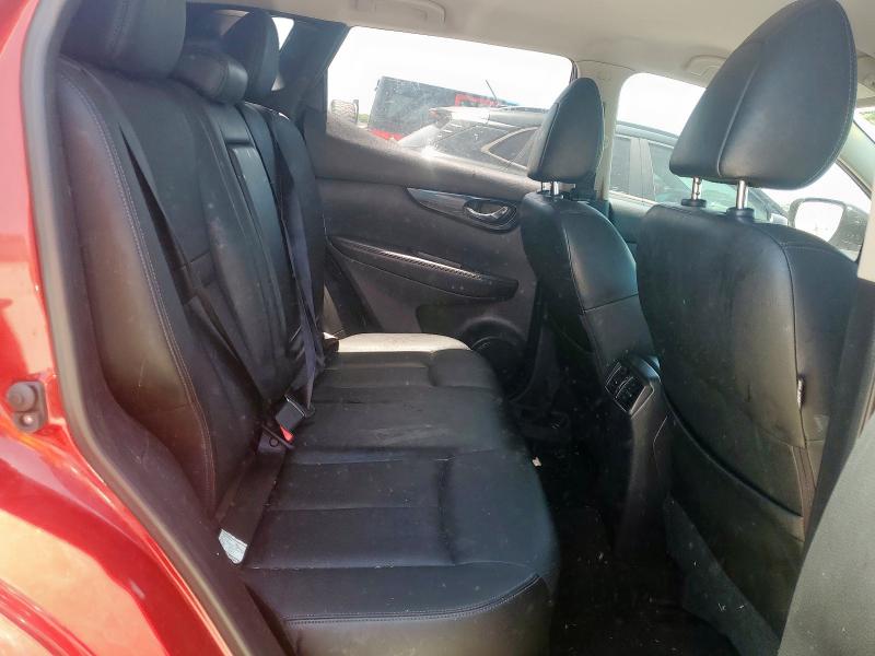 Продажа на аукционе авто 2018 Nissan Rogue Spor, vin: JN1BJ1CP7JW106872, номер лота: 65716645