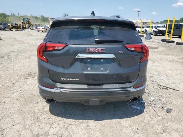 Продаж на аукціоні авто 2018 Gmc Terrain De, vin: 3GKALSEX2JL271793, номер лоту: 66831815