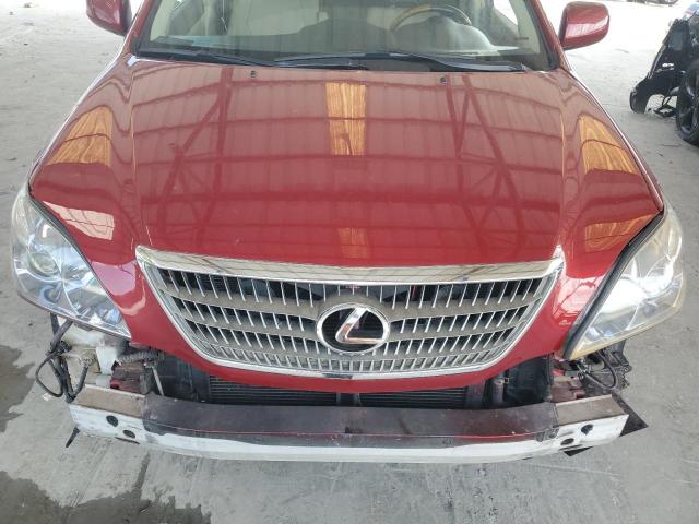2008 Lexus Rx 400h მანქანა იყიდება აუქციონზე, vin: JTJGW31U382007165, აუქციონის ნომერი: 65757425