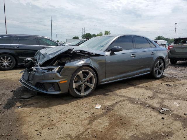 64170375 :رقم المزاد ، WAUB4AF49KA072113 vin ، 2019 Audi S4 مزاد بيع