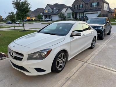 63113425 :رقم المزاد ، WDDSJ4GBXEN149262 vin ، 2014 Mercedes-benz Cla 250 4m مزاد بيع