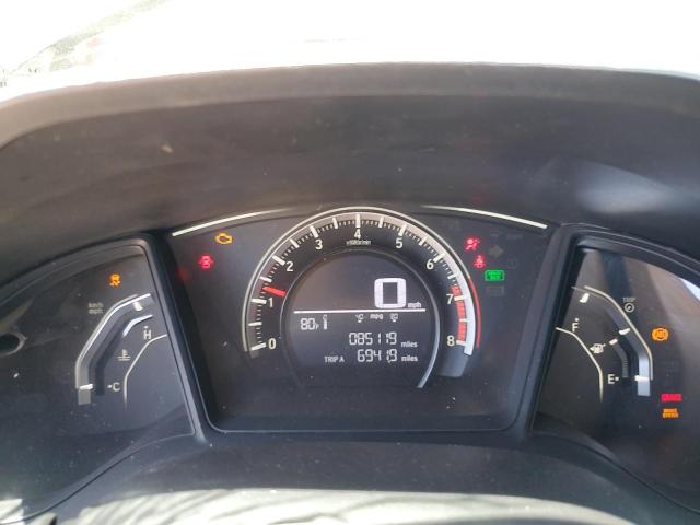 Продажа на аукционе авто 2016 Honda Civic, vin: 19XFC2E58GE039325, номер лота: 66911545