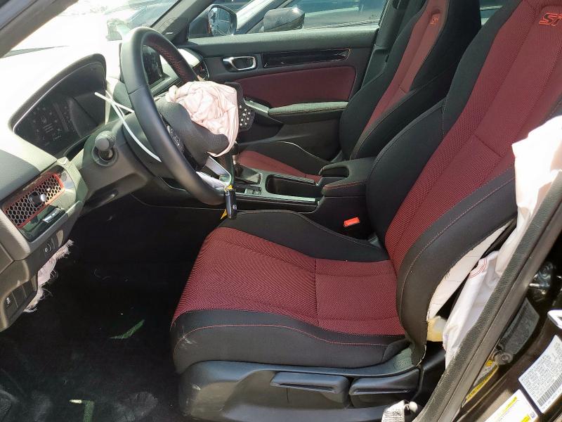 Aukcja sprzedaży 2025 Honda Civic Si, vin: 2HGFE1E55SH472894, numer aukcji: 65094475