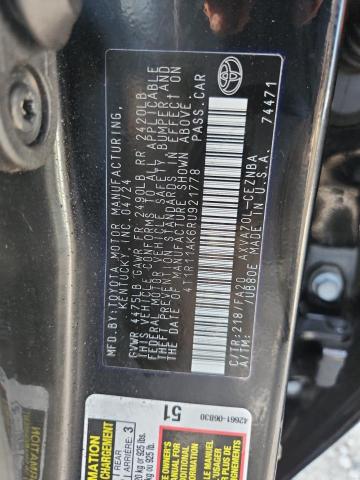 Продажа на аукционе авто 2024 Toyota Camry, vin: 4T1R11AK6RU921778, номер лота: 64044575