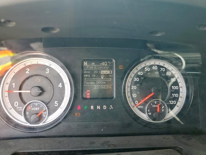 Продажа на аукционе авто 2015 Ram 2500 St, vin: 3C6UR5HL3FG665019, номер лота: 64234955