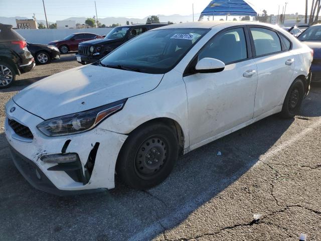 62362175 :رقم المزاد ، 3KPF24ADXLE236020 vin ، 2020 Kia Forte مزاد بيع