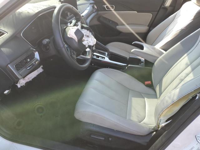 2024 Acura Integra მანქანა იყიდება აუქციონზე, vin: 19UDE4H27RA029858, აუქციონის ნომერი: 66088965