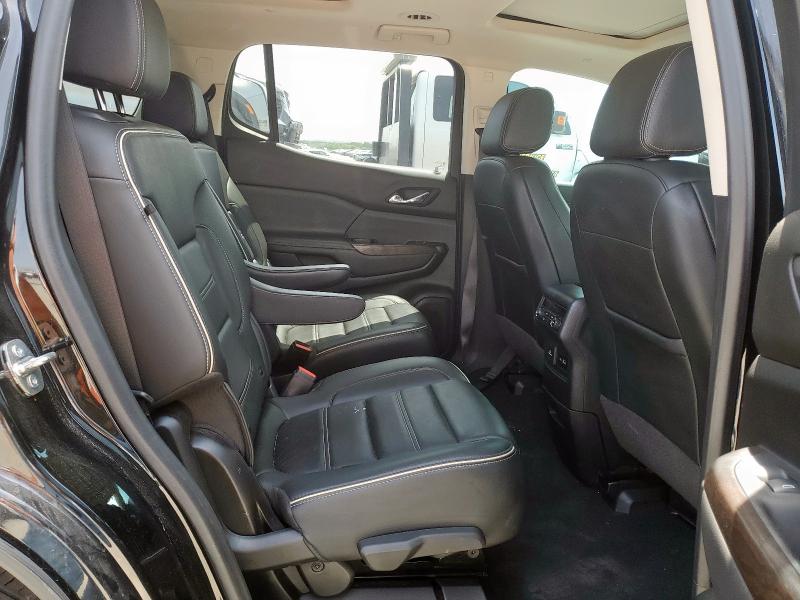 Продаж на аукціоні авто 2022 Gmc Acadia Den, vin: 1GKKNPLS8NZ157279, номер лоту: 64837375