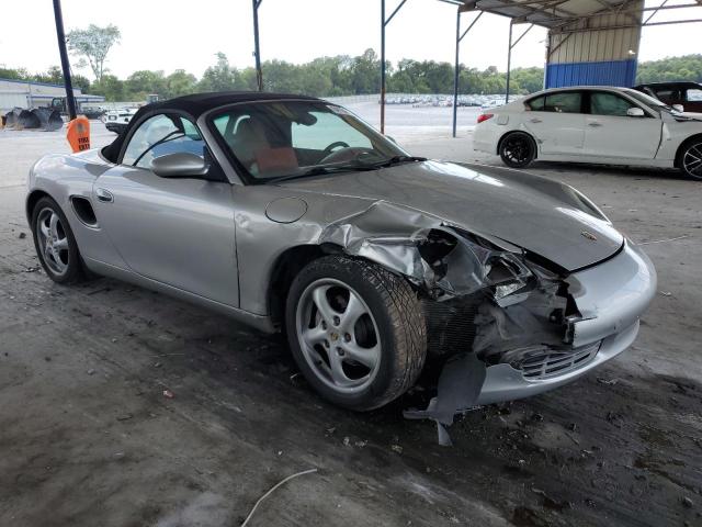 64184625 :رقم المزاد ، WP0CA2986WU623669 vin ، 1998 Porsche Boxster مزاد بيع