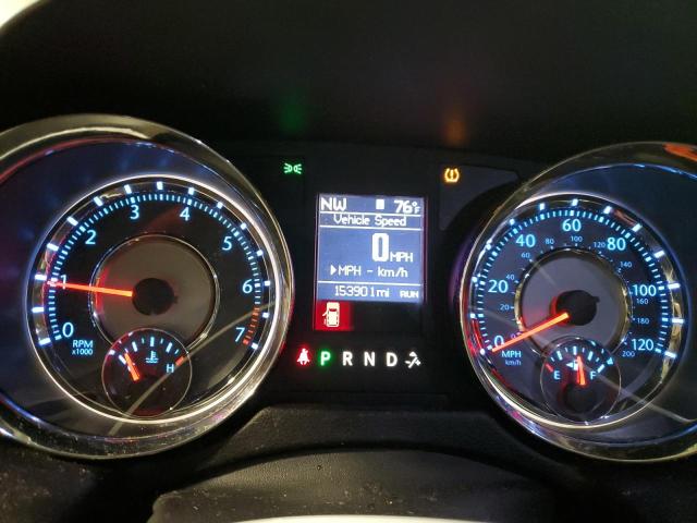 2011 Chrysler Town & Cou მანქანა იყიდება აუქციონზე, vin: 2A4RR5DG9BR783193, აუქციონის ნომერი: 65012115