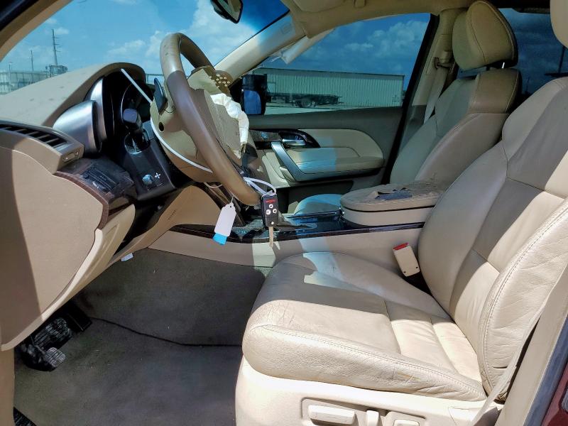 2010 Acura Mdx მანქანა იყიდება აუქციონზე, vin: 2HNYD2H68AH518988, აუქციონის ნომერი: 72985605