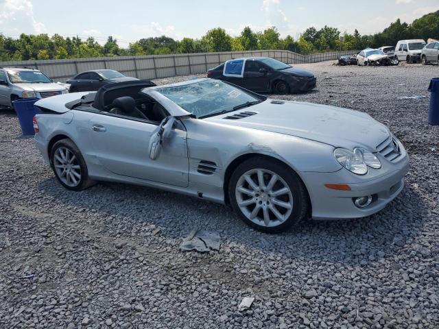 Auction sale of the 2007 Mercedes-benz Sl, vin: WDBSK71F87F133710, lot number: 63695795