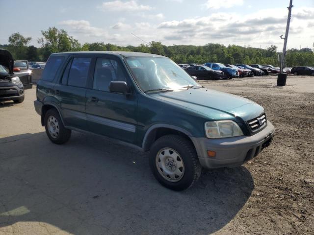 1999 Honda Cr-v Lx მანქანა იყიდება აუქციონზე, vin: JHLRD1844XC083341, აუქციონის ნომერი: 65926595