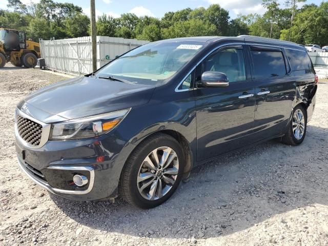 Продаж на аукціоні авто 2015 Kia Sedona, vin: KNDME5C11F6030747, номер лоту: 64800405