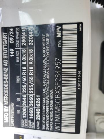 Aukcja sprzedaży 2025 Mercedes-benz Glc 350e, vin: W1NKM5GBXSF284957, numer aukcji: 65003675