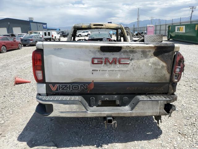 2021 Gmc Sierra მანქანა იყიდება აუქციონზე, vin: 3GTN9AEF8MG186208, აუქციონის ნომერი: 45609276
