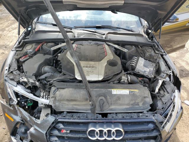 64170375 :رقم المزاد ، WAUB4AF49KA072113 vin ، 2019 Audi S4 مزاد بيع