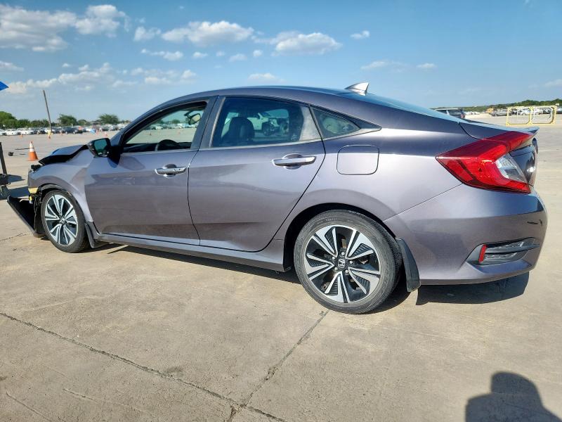 Aukcja sprzedaży 2016 Honda Civic Exl, vin: 2HGFC1F7XGH650683, numer aukcji: 67020095