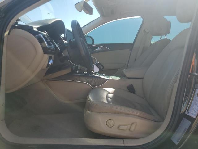 2015 Audi A6 Premium მანქანა იყიდება აუქციონზე, vin: WAUDFAFCXFN028131, აუქციონის ნომერი: 66001775