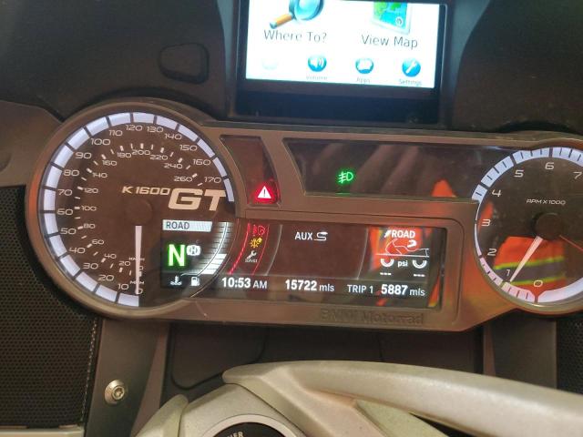 Продажа на аукционе авто 2020 Bmw K1600 Gt, vin: WB10F1100LZ543137, номер лота: 63399235