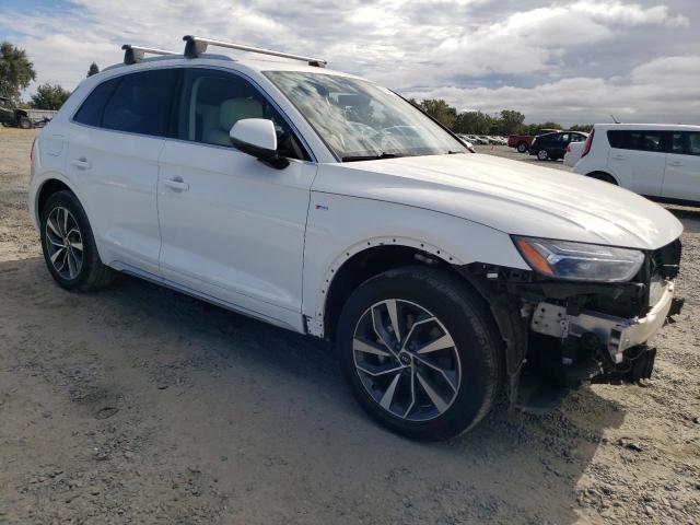 Продажа на аукционе авто 2022 Audi Q5, vin: WA1EAAFY0N2106444, номер лота: 64081155