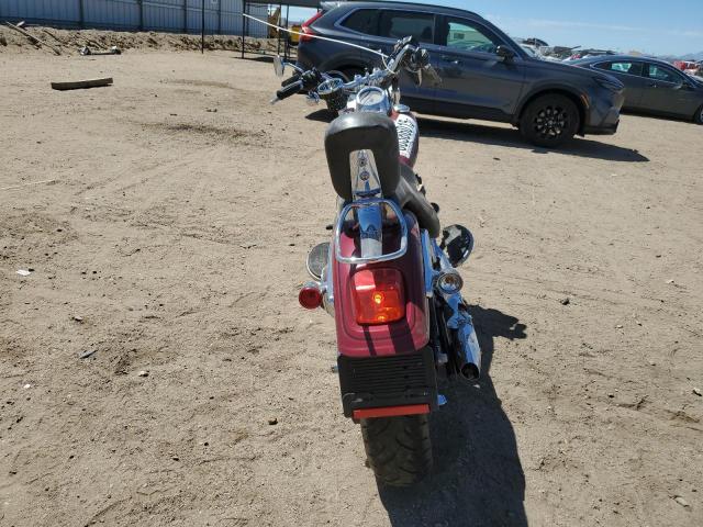 66386015 :رقم المزاد ، 1HD1JBB186Y027734 vin ، 2006 Harley-davidson Fxstdi مزاد بيع