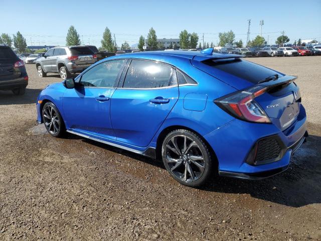 Продаж на аукціоні авто 2018 Honda Civic Spor, vin: SHHFK7H94JU301646, номер лоту: 63603485