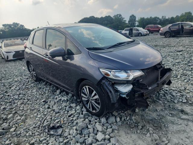 2015 Honda Fit Ex მანქანა იყიდება აუქციონზე, vin: 3HGGK5H87FM708737, აუქციონის ნომერი: 64310745