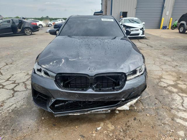63948165 :رقم المزاد ، WBS83CH00PCL23031 vin ، 2023 Bmw M5 مزاد بيع