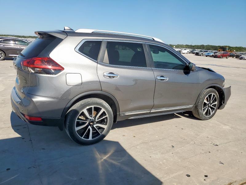 Продаж на аукціоні авто 2019 Nissan Rogue S, vin: 5N1AT2MT4KC805072, номер лоту: 65987325