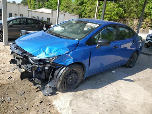 62748045 :رقم المزاد ، 3N1CN8DV2PL830269 vin ، 2023 Nissan Versa S مزاد بيع