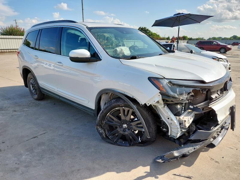 Продажа на аукционе авто 2022 Honda Pilot Se, vin: 5FNYF5H26NB001442, номер лота: 64053195